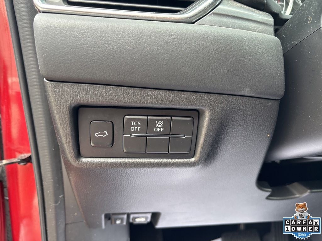 2020 Mazda Mazda CX-5 Touring