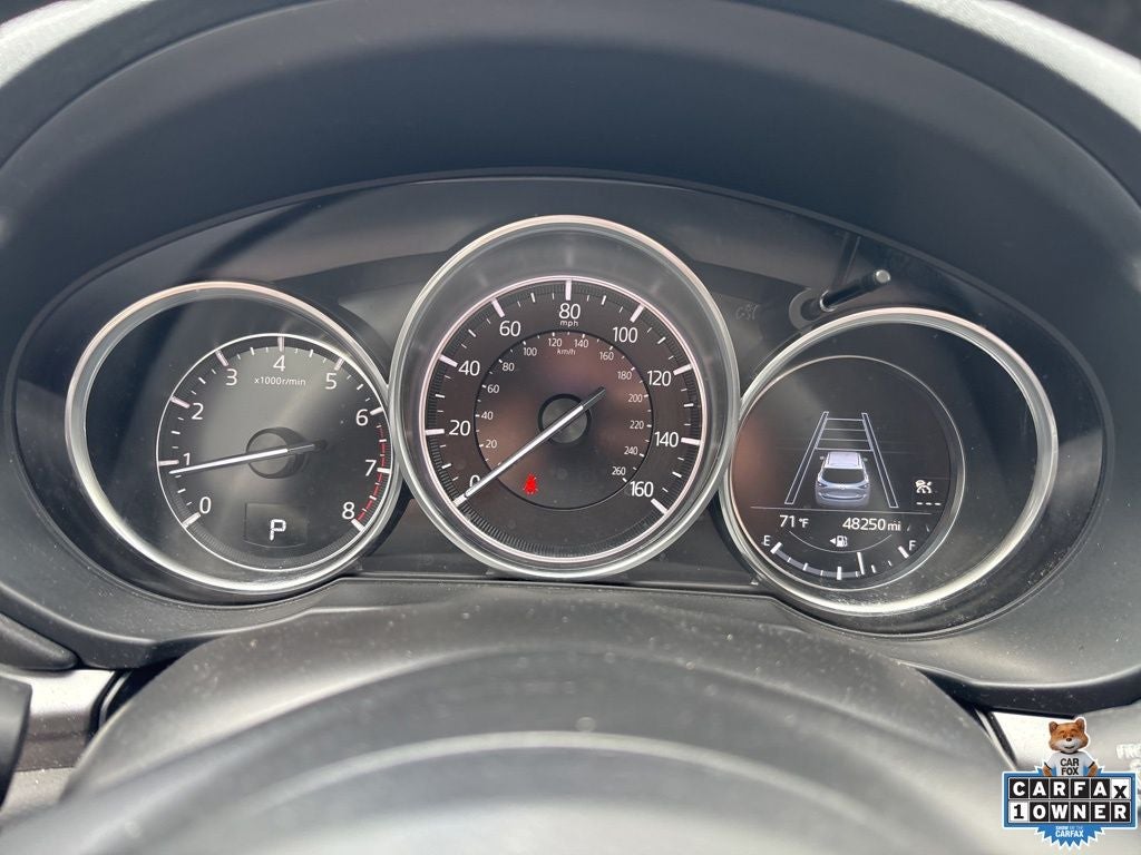 2020 Mazda Mazda CX-5 Touring