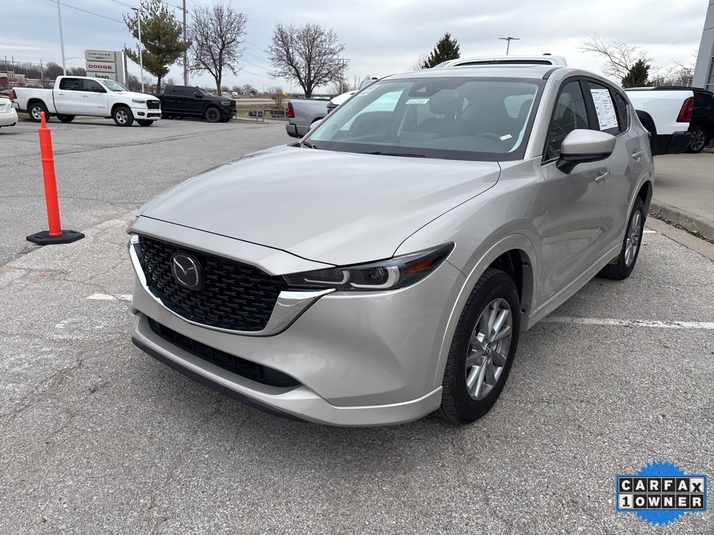2025 Mazda Mazda CX-5 2.5 S Preferred Package