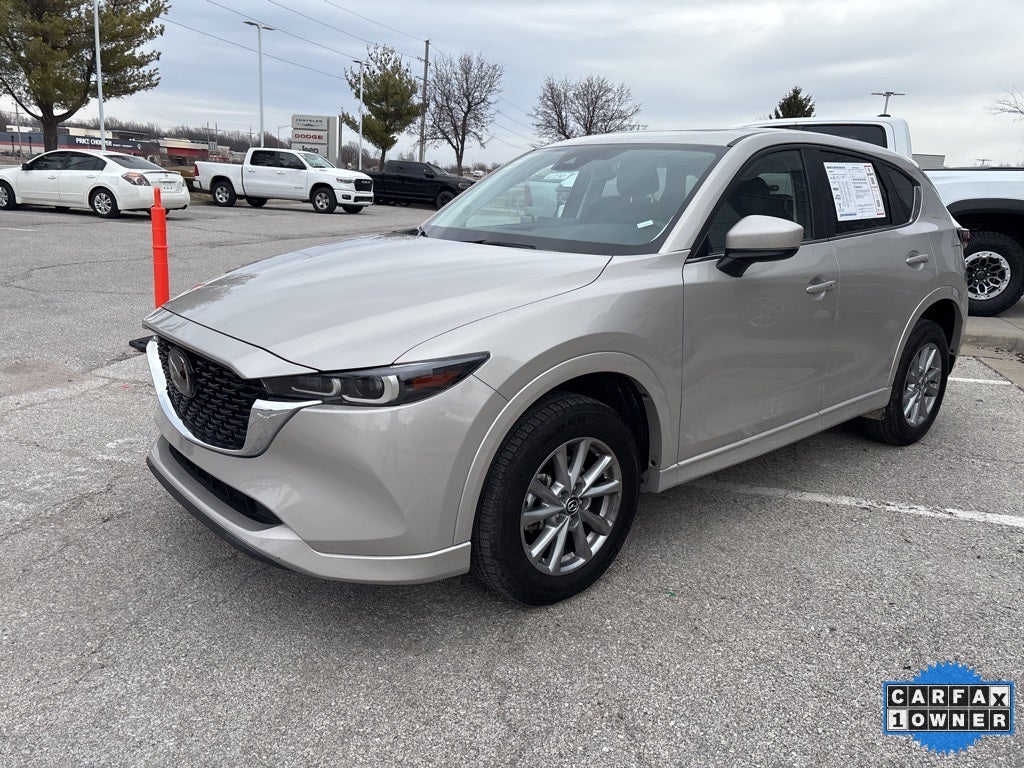 2025 Mazda Mazda CX-5 2.5 S Preferred Package