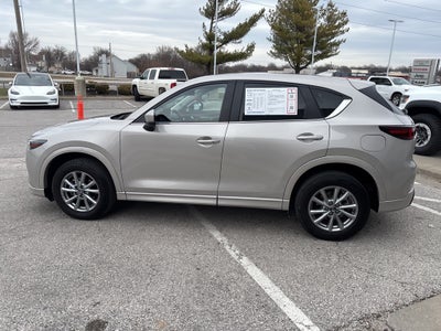 2025 Mazda Mazda CX-5 2.5 S Preferred Package