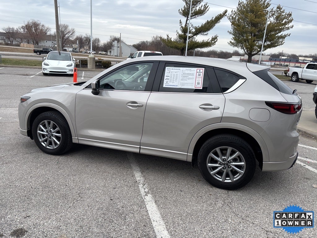2025 Mazda Mazda CX-5 2.5 S Preferred Package