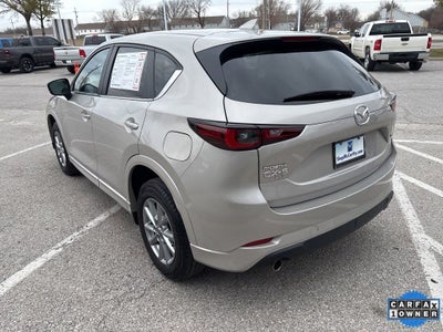 2025 Mazda Mazda CX-5 2.5 S Preferred Package