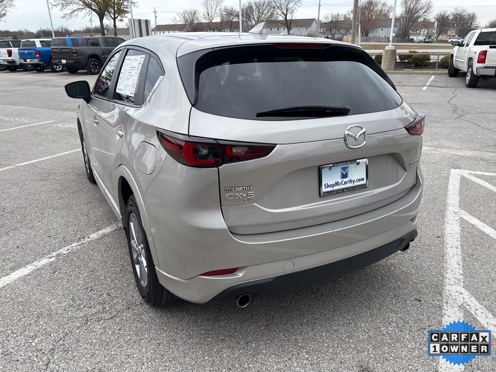 2025 Mazda Mazda CX-5 2.5 S Preferred Package