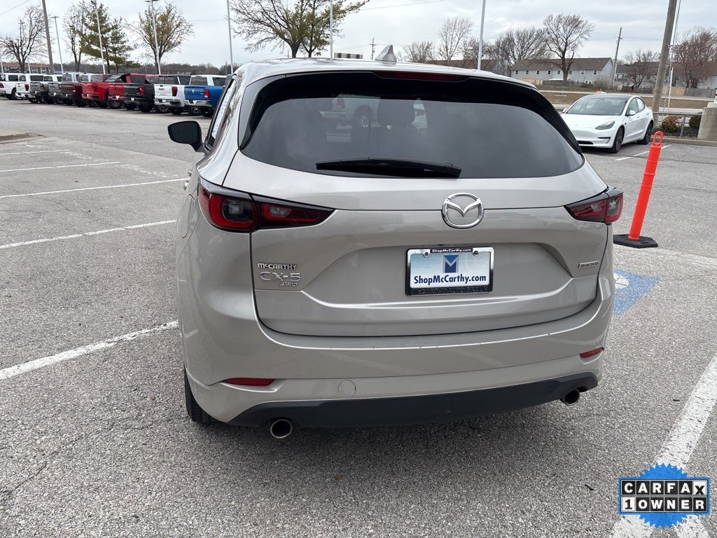 2025 Mazda Mazda CX-5 2.5 S Preferred Package