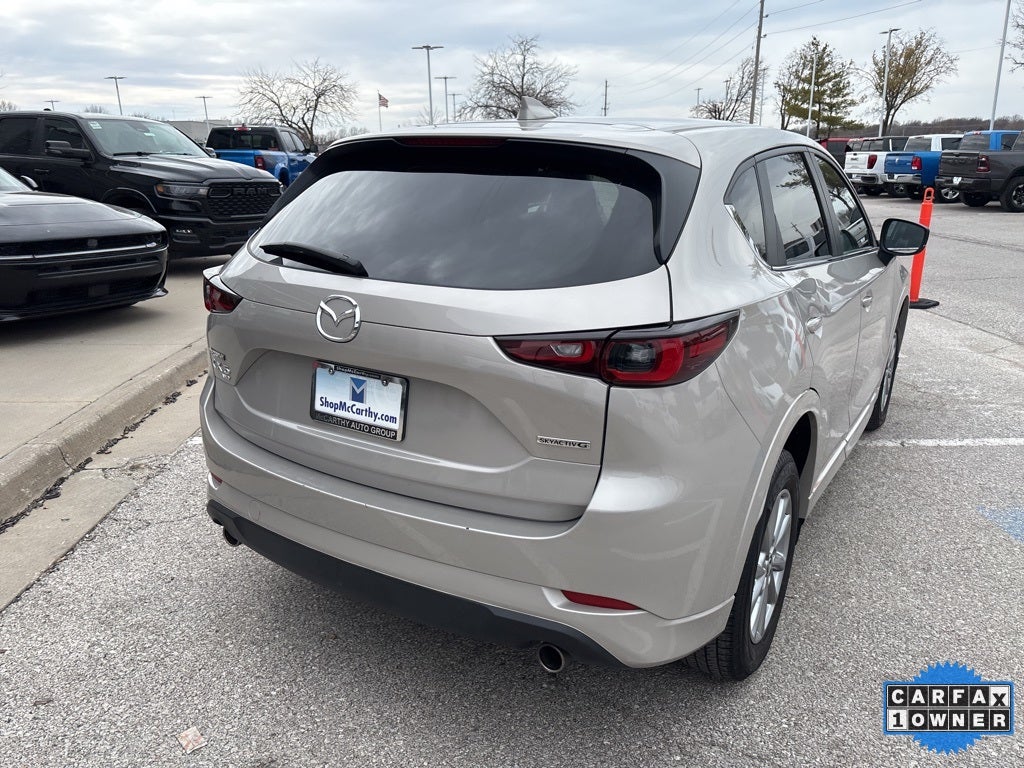 2025 Mazda Mazda CX-5 2.5 S Preferred Package