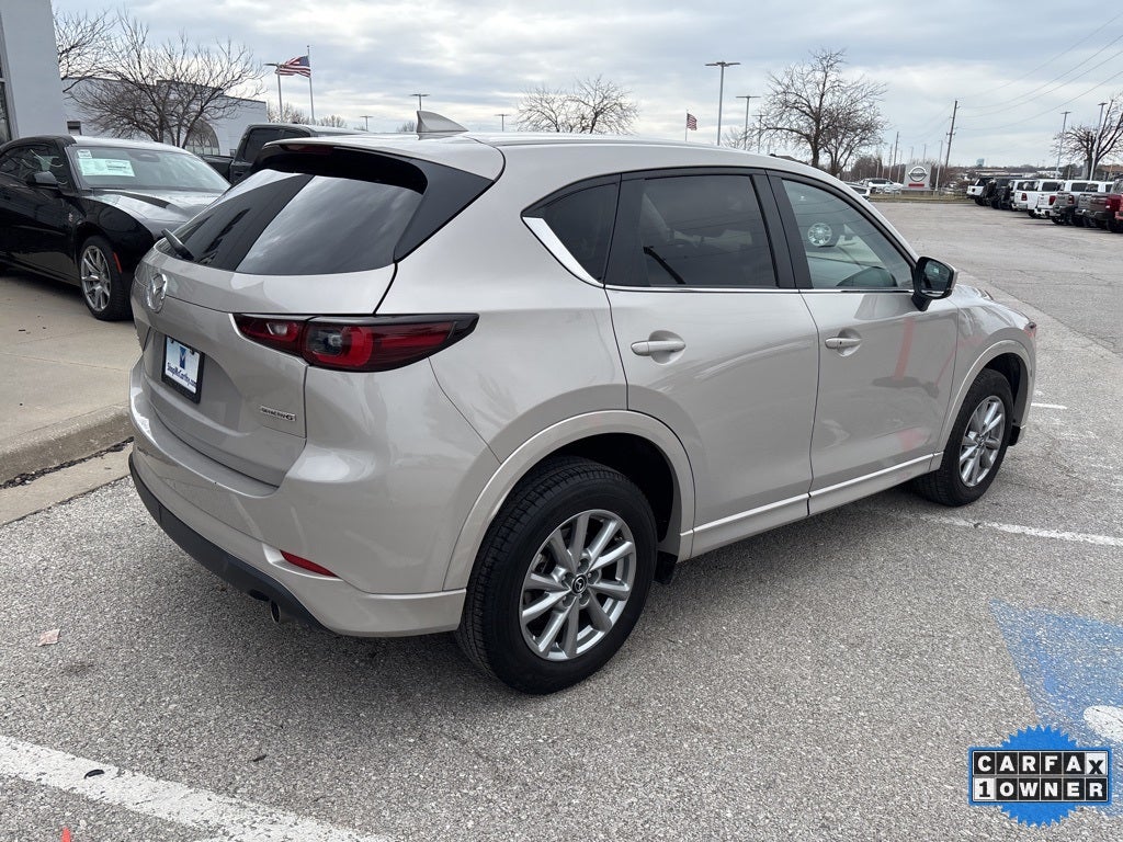 2025 Mazda Mazda CX-5 2.5 S Preferred Package