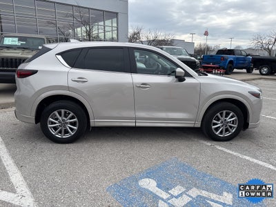 2025 Mazda Mazda CX-5 2.5 S Preferred Package