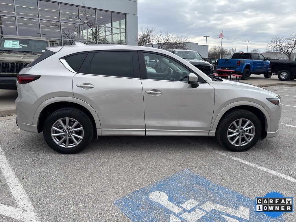 2025 Mazda Mazda CX-5 2.5 S Preferred Package