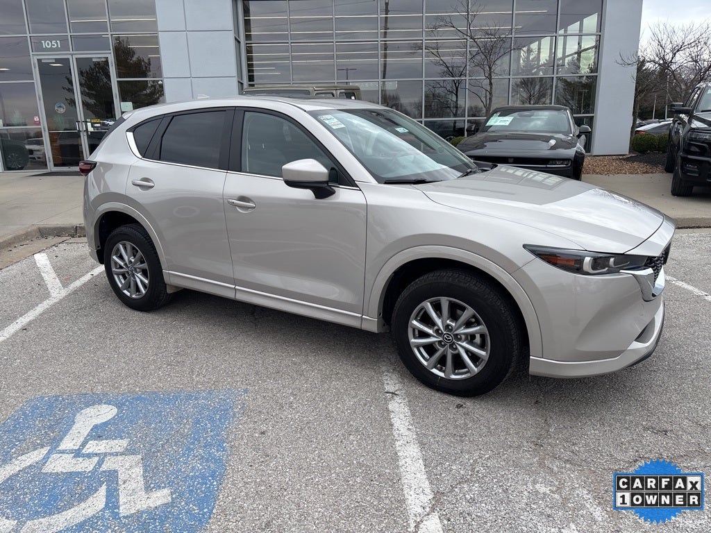 2025 Mazda Mazda CX-5 2.5 S Preferred Package