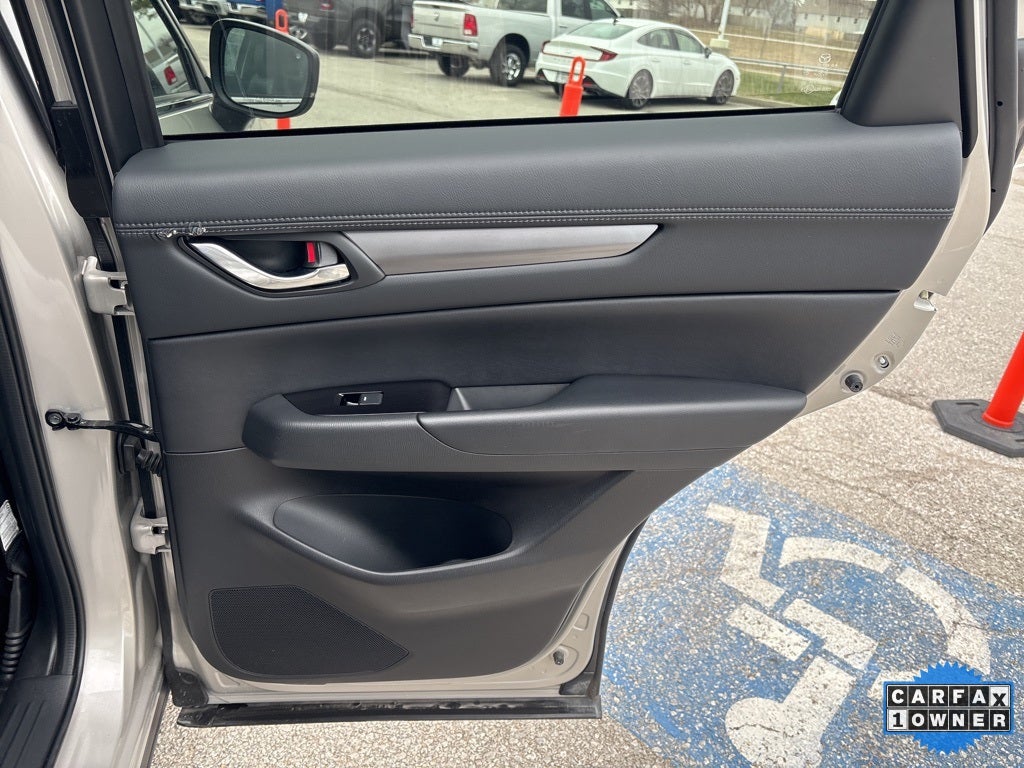 2025 Mazda Mazda CX-5 2.5 S Preferred Package