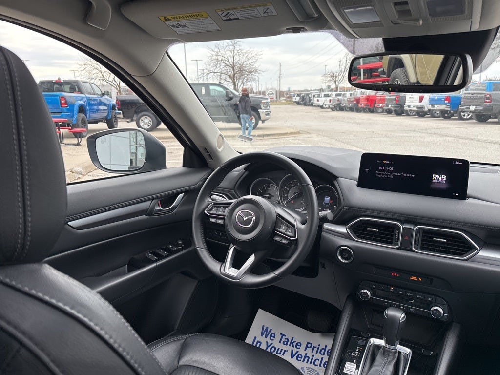 2025 Mazda Mazda CX-5 2.5 S Preferred Package