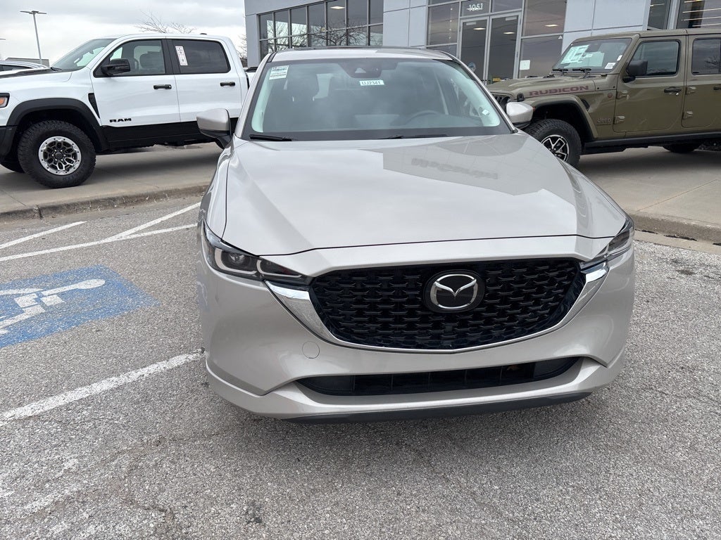 2025 Mazda Mazda CX-5 2.5 S Preferred Package