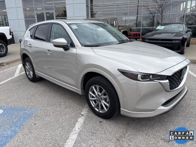 2025 Mazda Mazda CX-5 2.5 S Preferred Package