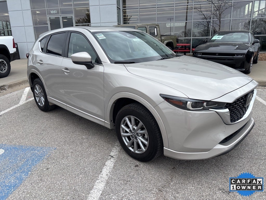 2025 Mazda Mazda CX-5 2.5 S Preferred Package