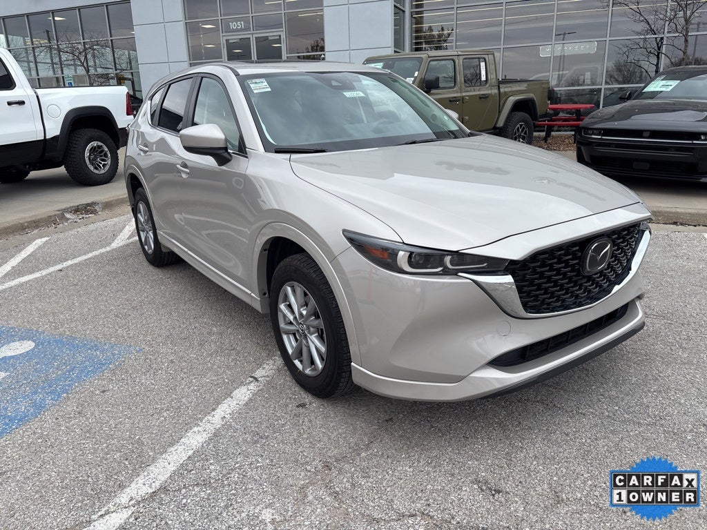 2025 Mazda Mazda CX-5 2.5 S Preferred Package
