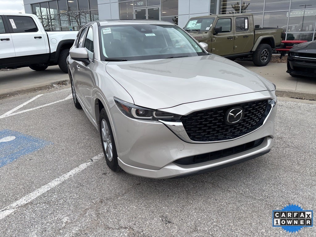 2025 Mazda Mazda CX-5 2.5 S Preferred Package