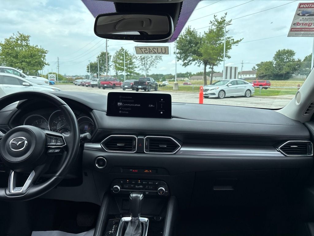 2025 Mazda Mazda CX-5 2.5 S Preferred