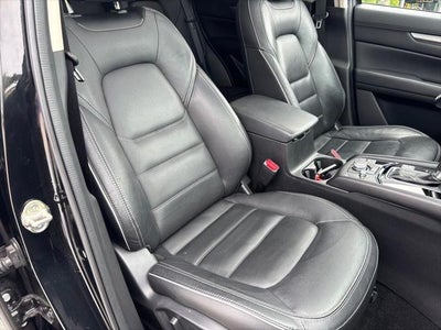 2025 Mazda Mazda CX-5 2.5 S Preferred