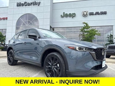 2024 Mazda Mazda CX-5 2.5 S Carbon Edition