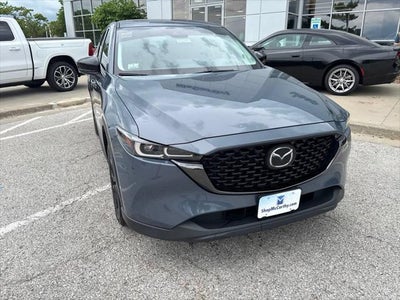 2024 Mazda Mazda CX-5 2.5 S Carbon Edition
