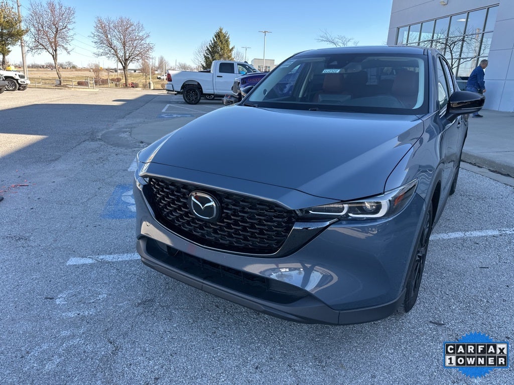 2025 Mazda Mazda CX-5 2.5 S Carbon Edition