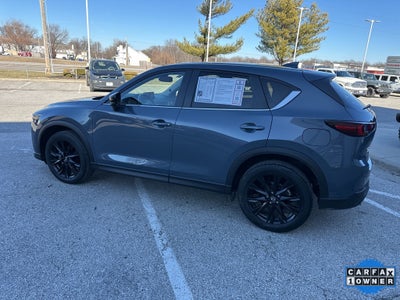 2025 Mazda Mazda CX-5 2.5 S Carbon Edition