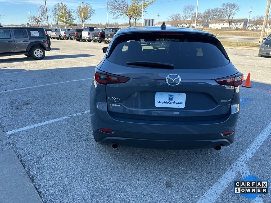 2025 Mazda Mazda CX-5 2.5 S Carbon Edition
