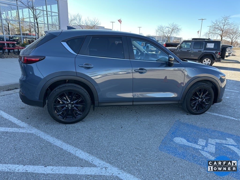 2025 Mazda Mazda CX-5 2.5 S Carbon Edition