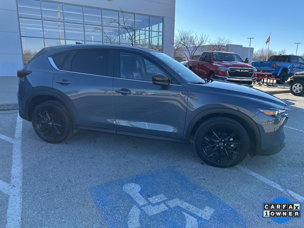 2025 Mazda Mazda CX-5 2.5 S Carbon Edition