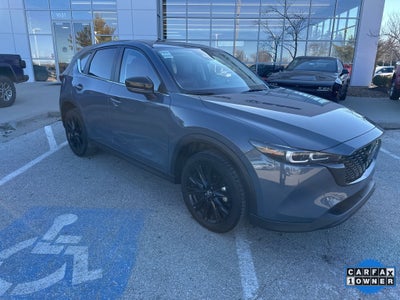2025 Mazda Mazda CX-5 2.5 S Carbon Edition