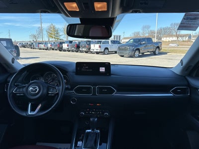 2025 Mazda Mazda CX-5 2.5 S Carbon Edition