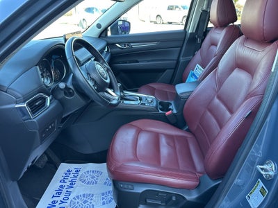 2025 Mazda Mazda CX-5 2.5 S Carbon Edition