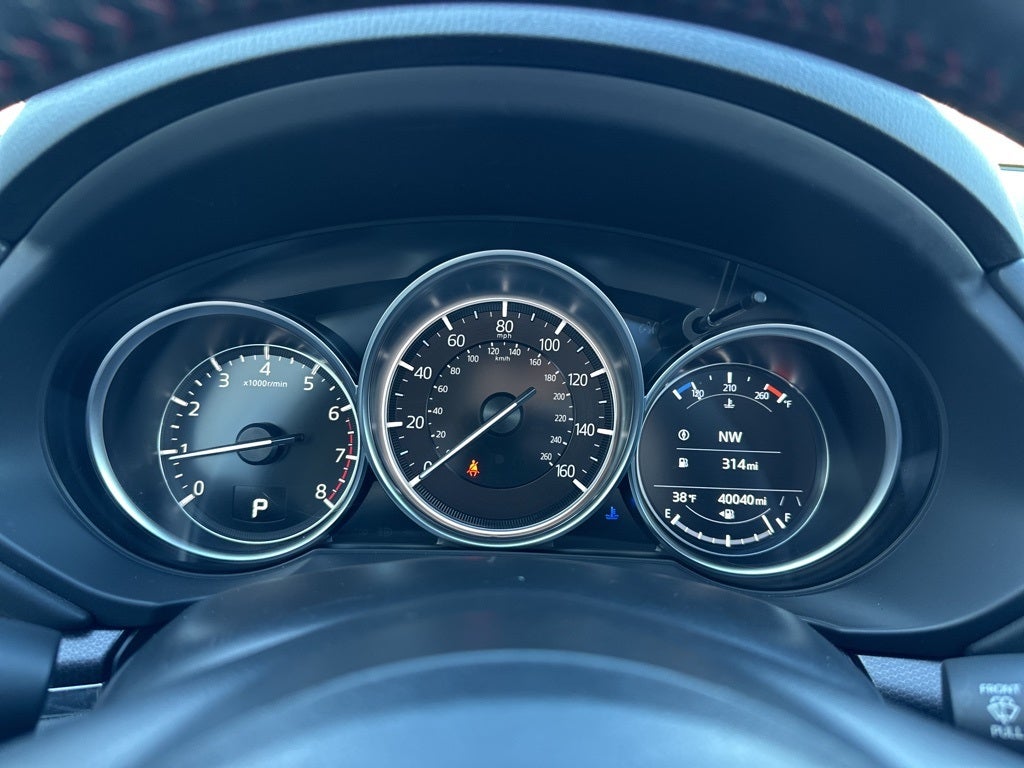 2025 Mazda Mazda CX-5 2.5 S Carbon Edition