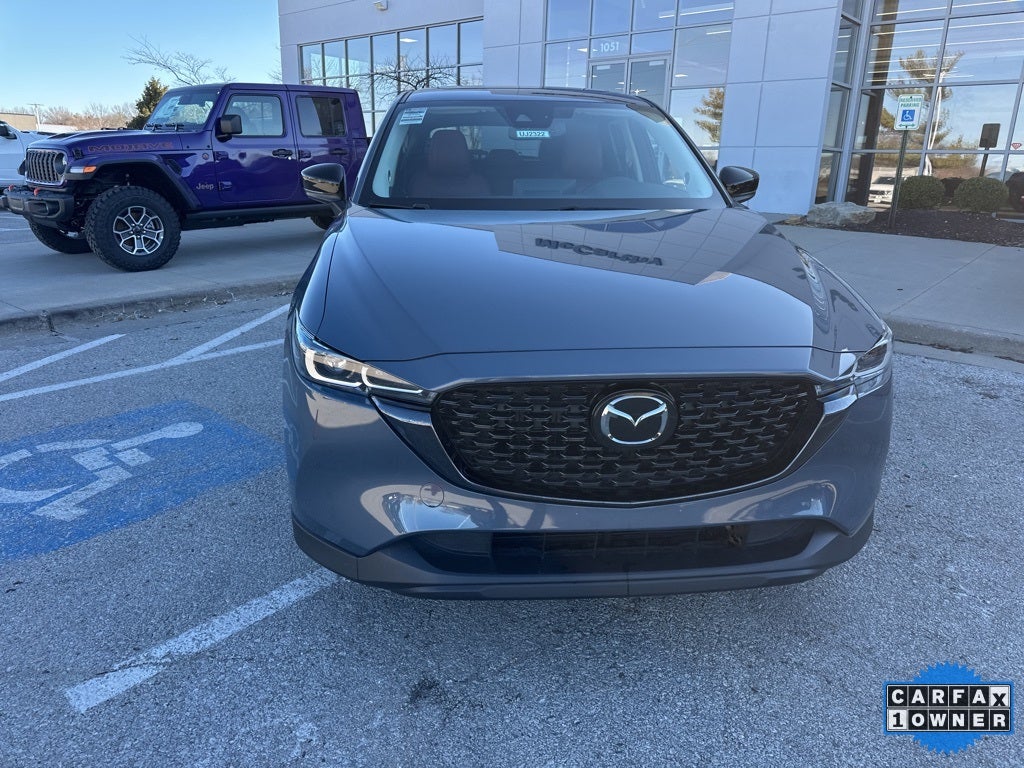 2025 Mazda Mazda CX-5 2.5 S Carbon Edition