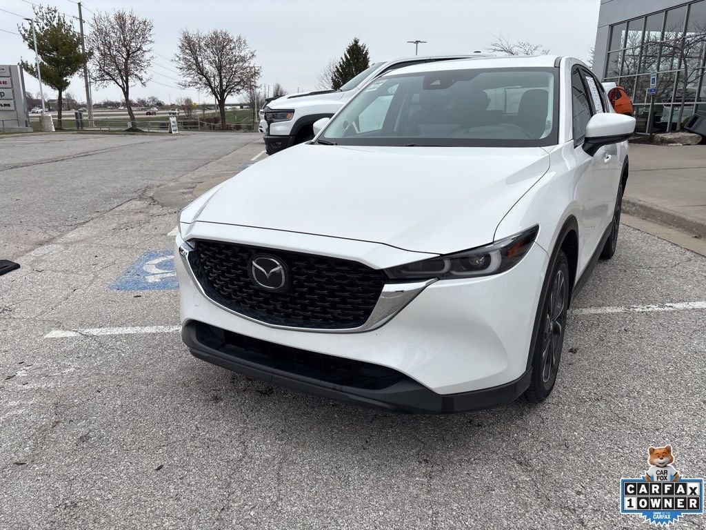2023 Mazda Mazda CX-5 2.5 S Premium Plus Package