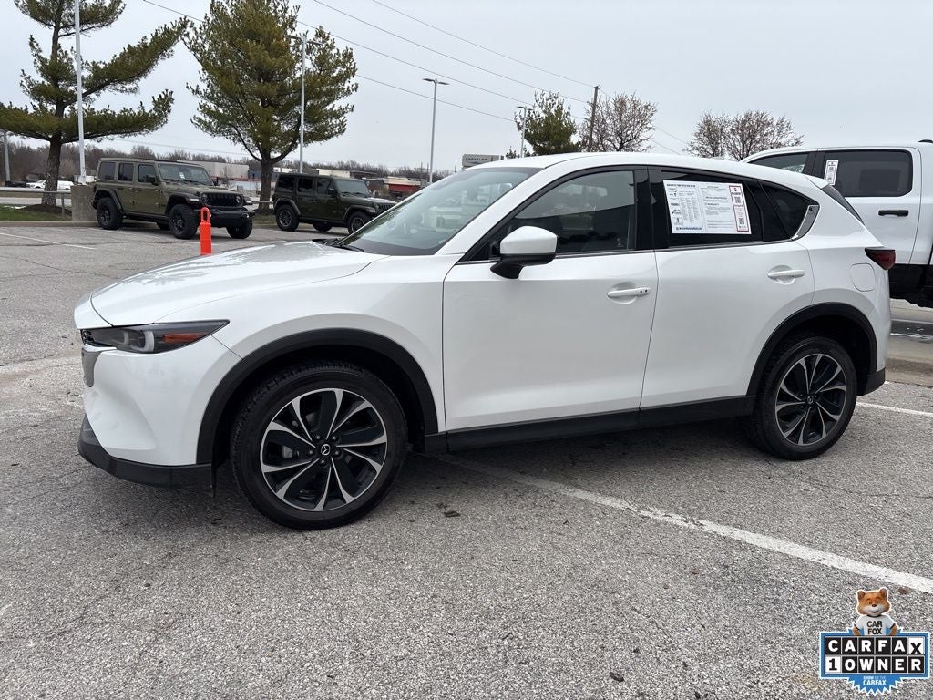2023 Mazda Mazda CX-5 2.5 S Premium Plus Package