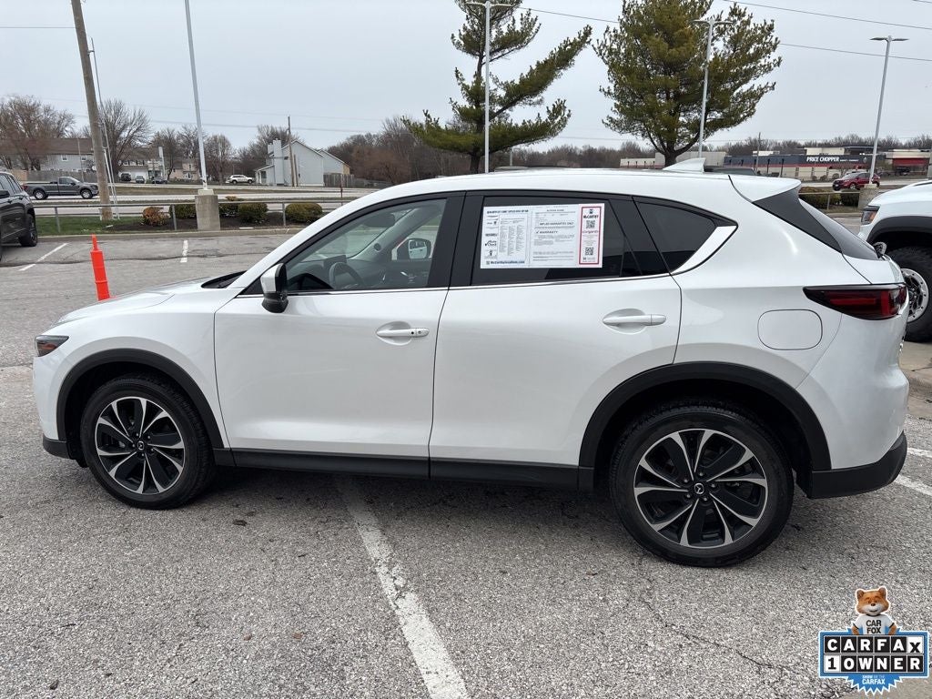 2023 Mazda Mazda CX-5 2.5 S Premium Plus Package