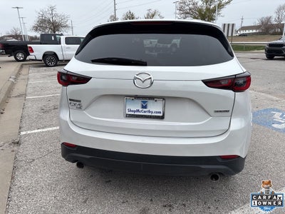 2023 Mazda Mazda CX-5 2.5 S Premium Plus Package