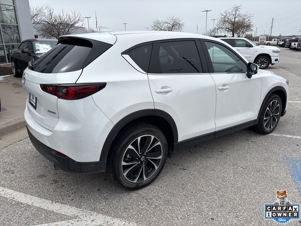 2023 Mazda Mazda CX-5 2.5 S Premium Plus Package