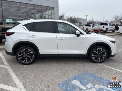 2023 Mazda Mazda CX-5 2.5 S Premium Plus Package