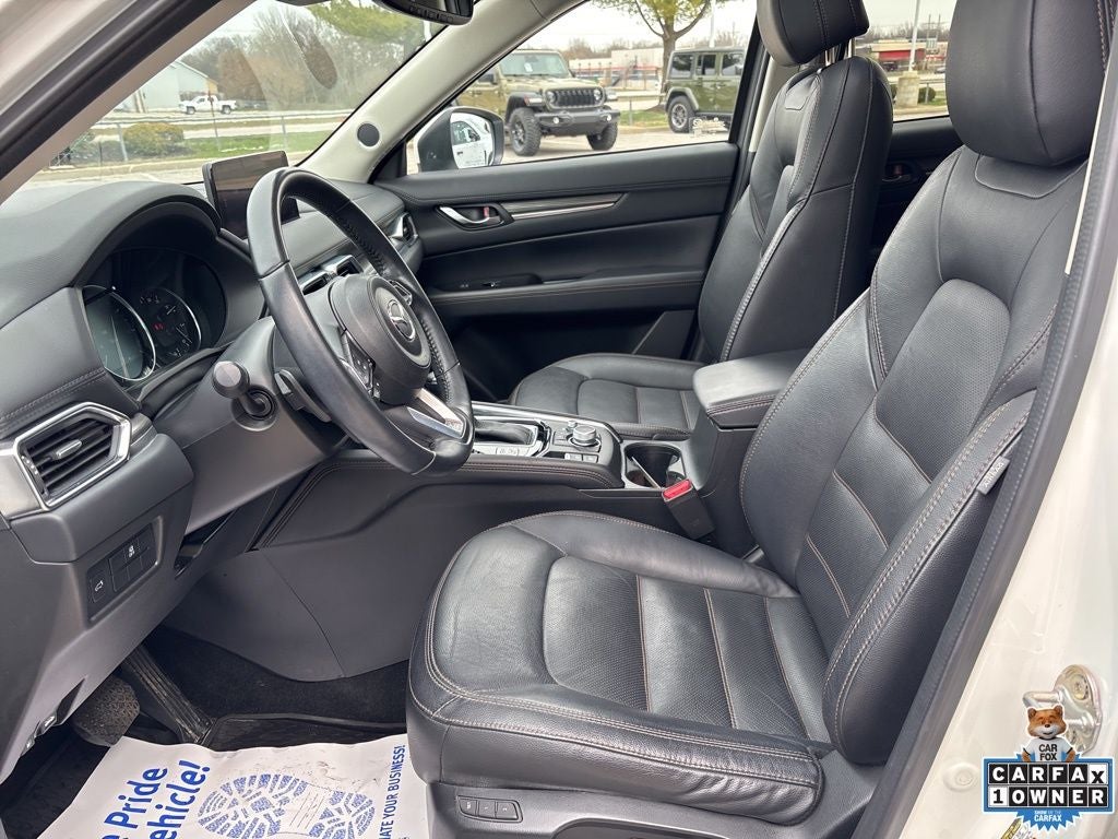 2023 Mazda Mazda CX-5 2.5 S Premium Plus Package
