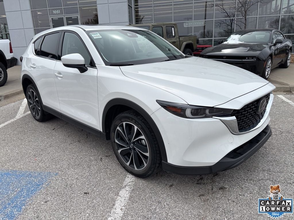 2023 Mazda Mazda CX-5 2.5 S Premium Plus Package
