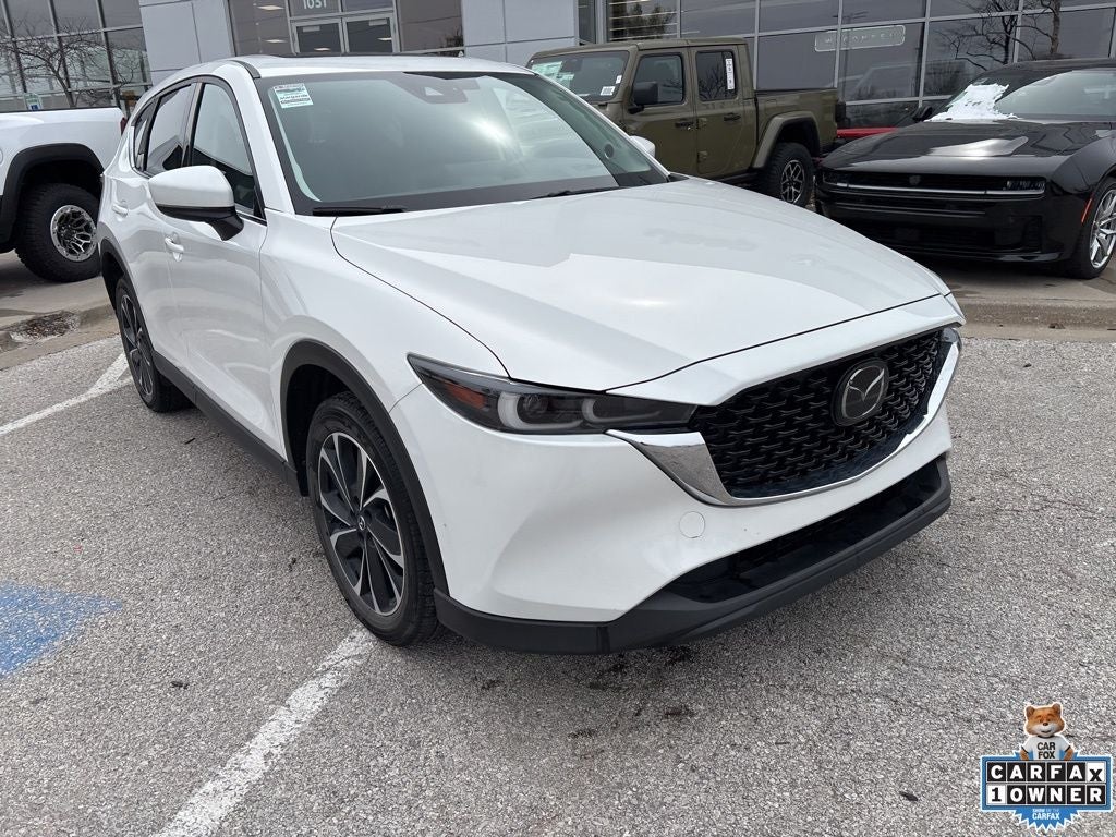 2023 Mazda Mazda CX-5 2.5 S Premium Plus Package