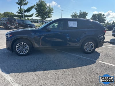 2025 Mazda Mazda CX-90 3.3 Turbo Select