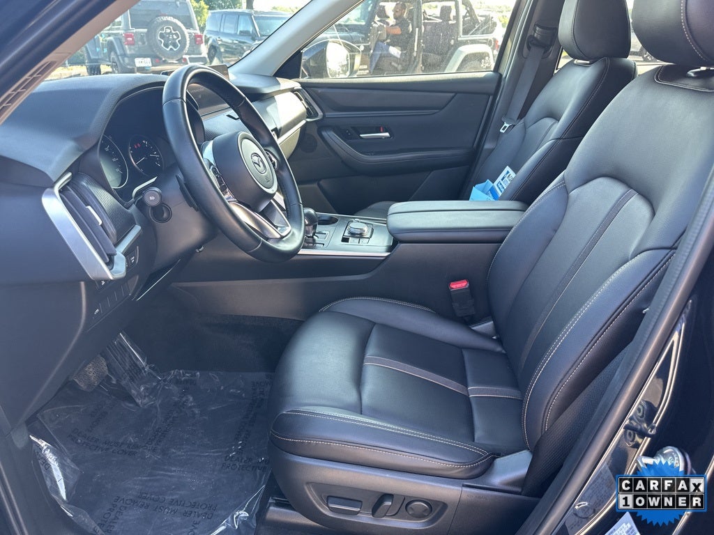 2025 Mazda Mazda CX-90 3.3 Turbo Select