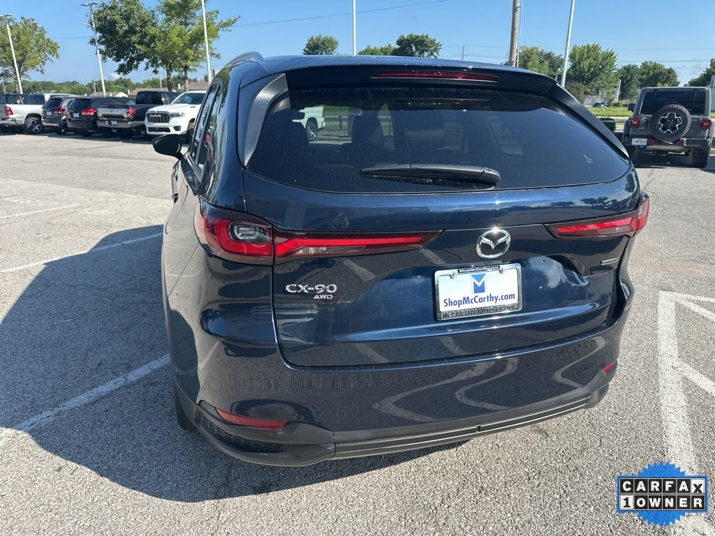 2025 Mazda Mazda CX-90 3.3 Turbo Select