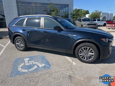 2025 Mazda Mazda CX-90 3.3 Turbo Select