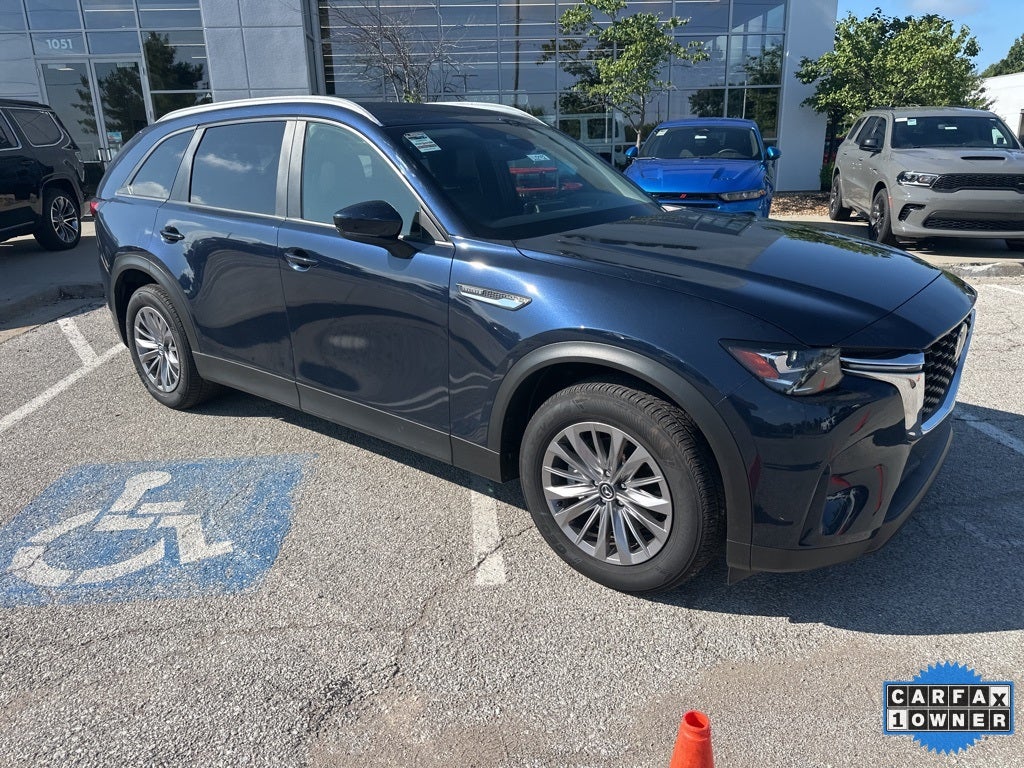 2025 Mazda Mazda CX-90 3.3 Turbo Select