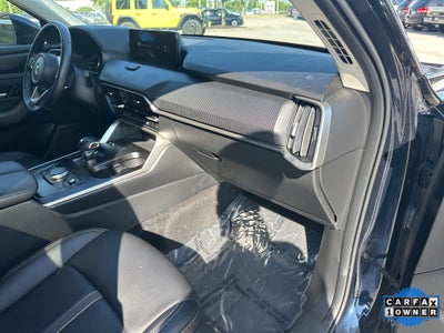 2025 Mazda Mazda CX-90 3.3 Turbo Select